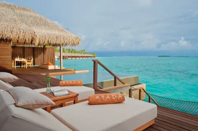 Tailor Made Holidays & Bespoke Packages for Ayada Maldives